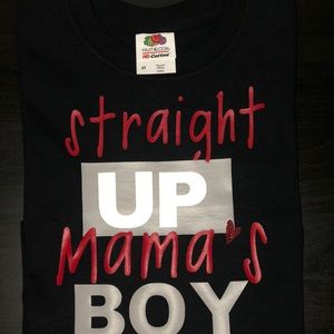 New Personalized Boy t-shirt